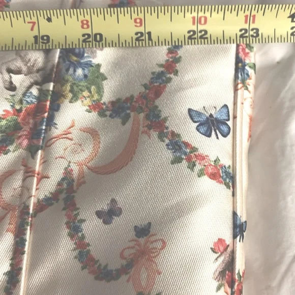 Sugar Thrillz Renaissance Butterfly Dolls Kill Lace Corset Floral Mini Dress - Picture 13 of 16